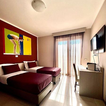 Jogo Rooms Matera Luaran gambar