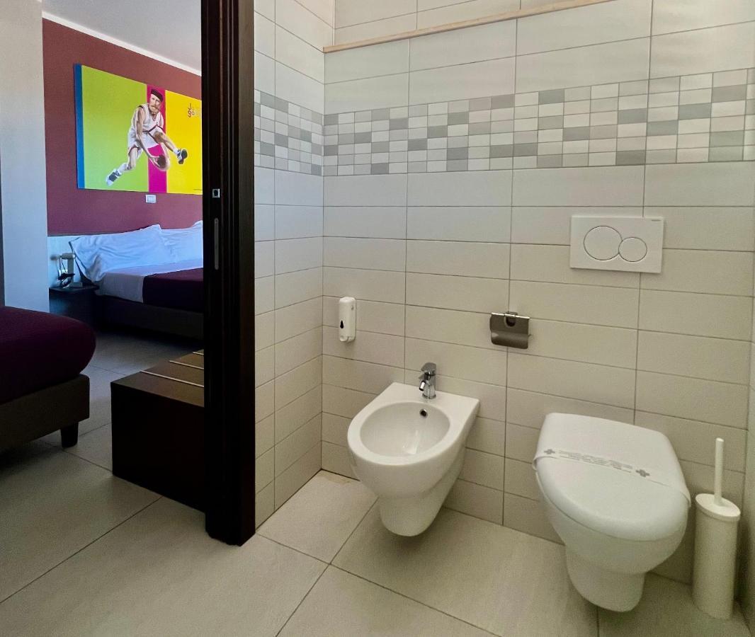 Jogo Rooms Matera Luaran gambar