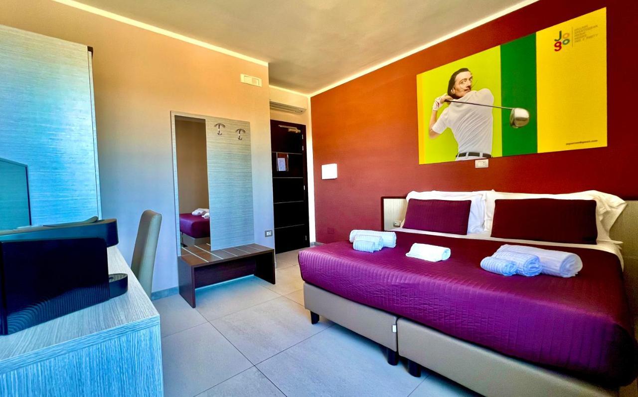 Jogo Rooms Matera Luaran gambar