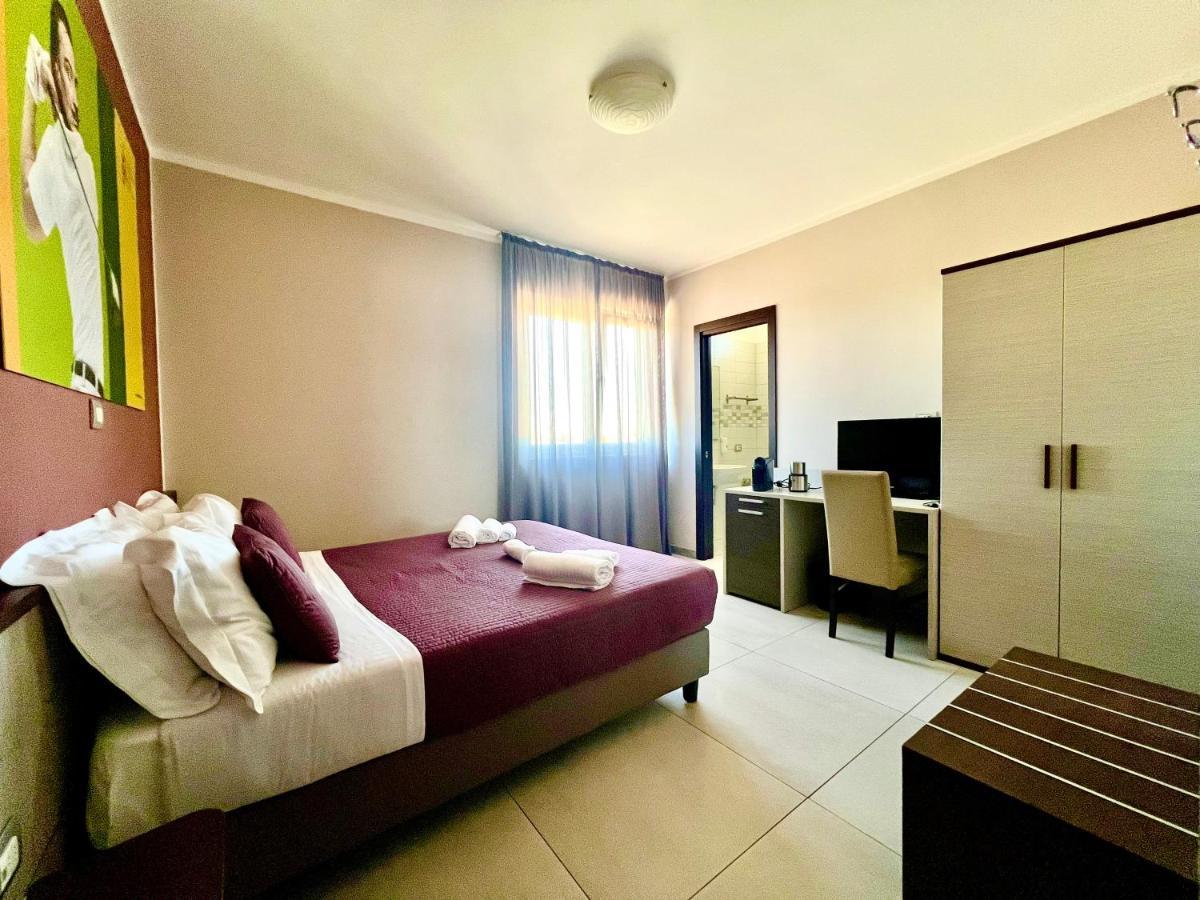 Jogo Rooms Matera Luaran gambar