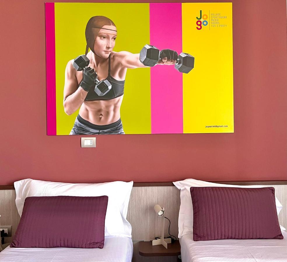 Jogo Rooms Matera Luaran gambar