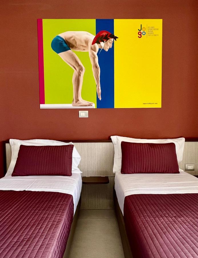Jogo Rooms Matera Luaran gambar