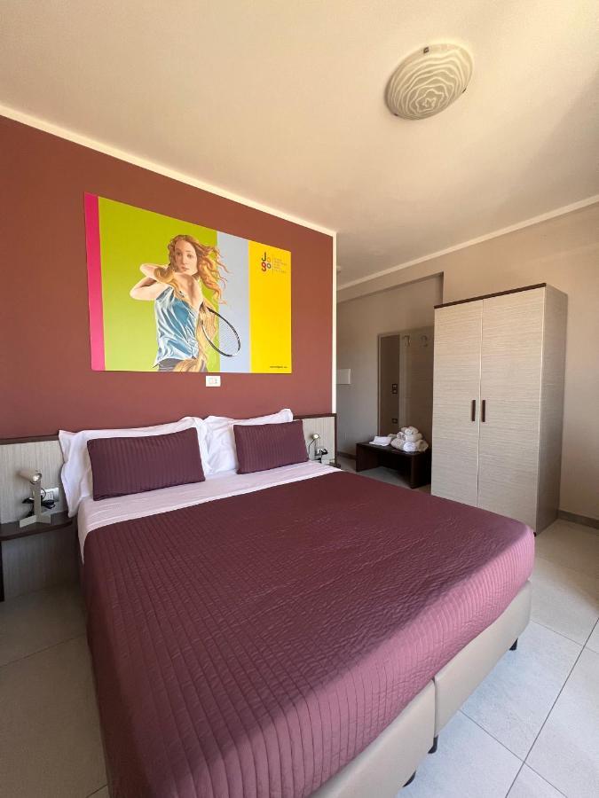 Jogo Rooms Matera Luaran gambar