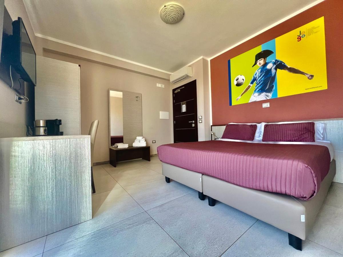 Jogo Rooms Matera Luaran gambar