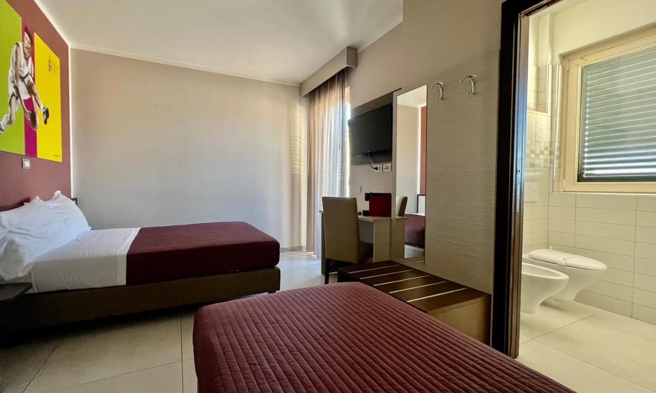 Jogo Rooms Matera Luaran gambar