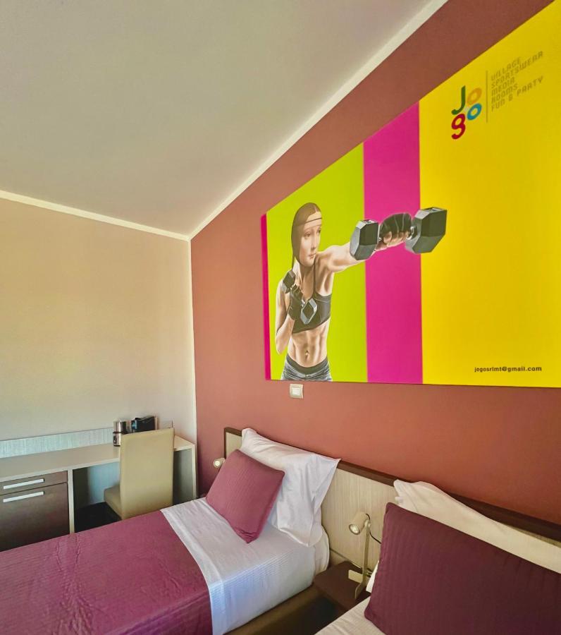 Jogo Rooms Matera Luaran gambar