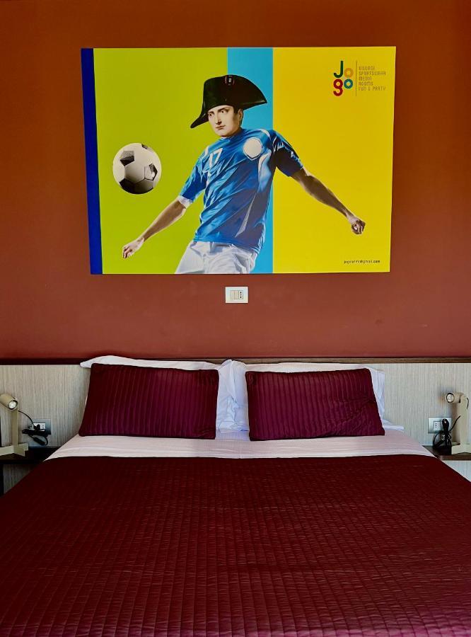 Jogo Rooms Matera Luaran gambar