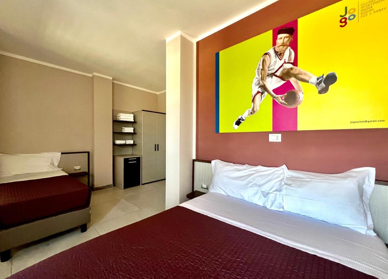 Jogo Rooms Matera Luaran gambar