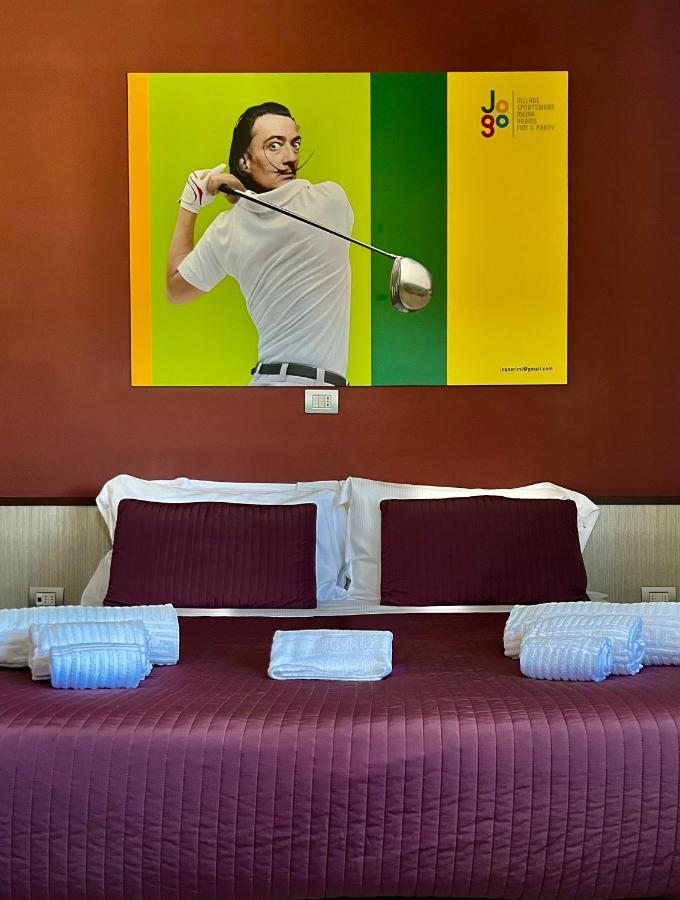 Jogo Rooms Matera Luaran gambar