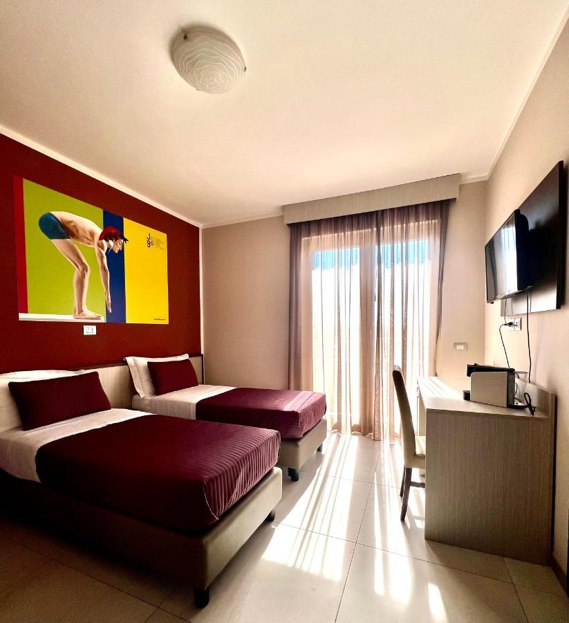 Jogo Rooms Matera Luaran gambar